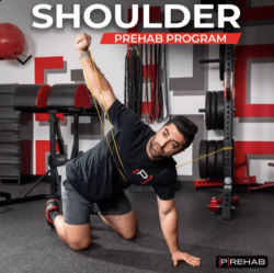 The Prehab Guys – THE SHOULDER [P]REHAB PROGRAM