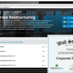 Wall Street Prep – Corporate Restructuring