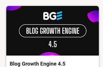 Adam Enfroy – Blog Growth Engine 4.5