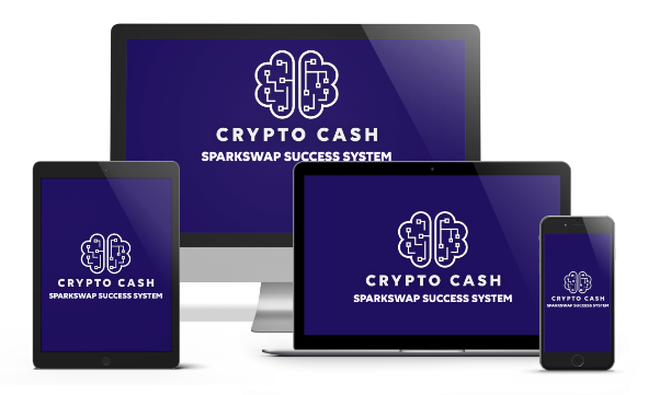 Andrew Lock – Crypto Cash SparkSwap Success System