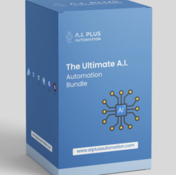 Anthony Lee – The Ultimate A.I. Automation Bundle