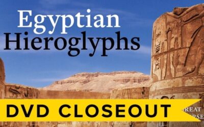 Bob Brier – Decoding the Secrets of Egyptian Hieroglyphs