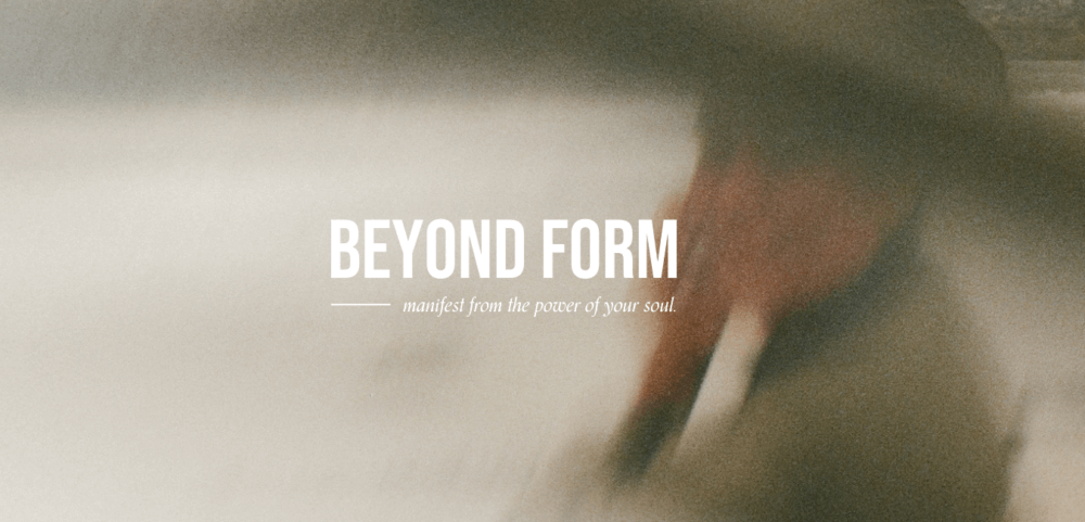 Bree Melanson – Beyond Form (1)