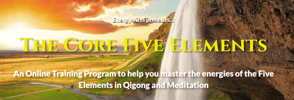 Bruce Frantzis – Energy Arts – The Core Five Elements Package (1)