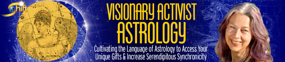 Caroline Casey – The Shift Network – Visionary Activist Astrology