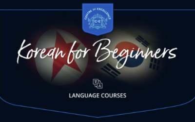 Centre of Excellence – Korean for Beginners Diploma Course