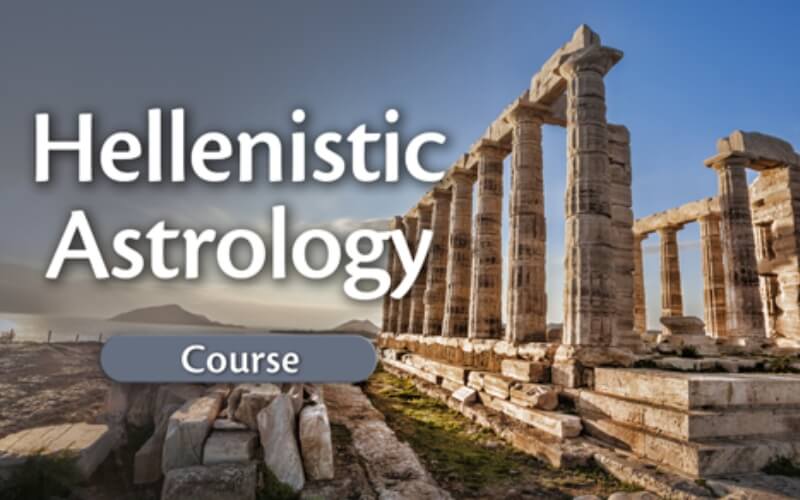 Chris Brennan – The Hellenistic Astrology Course 2022 (1)