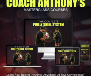 Coach Anthony Boxing – The Complete Philly Shell System