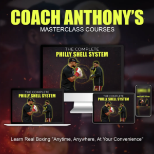 Coach Anthony Boxing – The Complete Philly Shell System