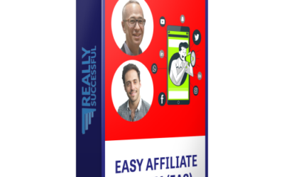 Easy Affiliate System (EAS) – Easy $500 Daily Commissions Using AI