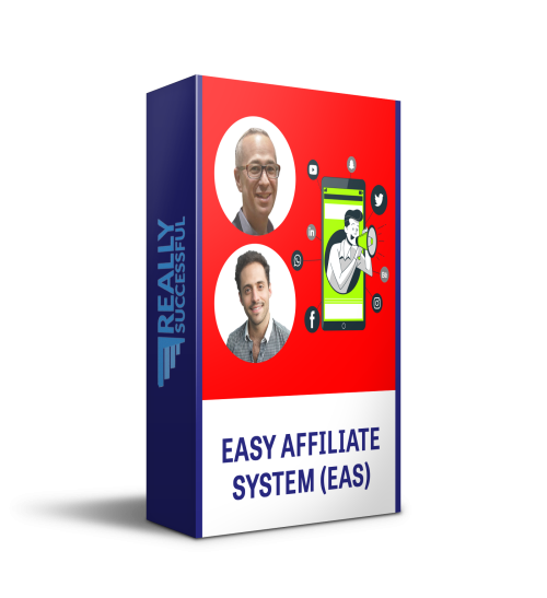 Easy Affiliate System (EAS) – Easy $500 Daily Commissions Using AI