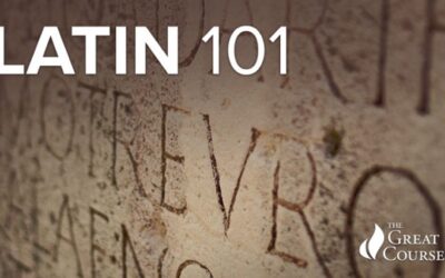 Hans-Friedrich Mueller – Latin 101: Learning a Classical Language