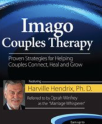 Harville Hendrix – PESI – Imago Couples Therapy with Harville Hendrix, Ph.D.: Proven Strategies for Helping Couples Connect, Heal and Grow