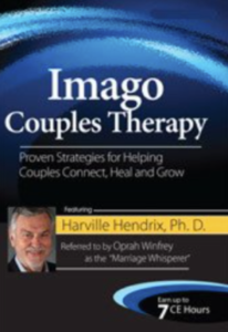 Harville Hendrix – PESI – Imago Couples Therapy with Harville Hendrix, Ph.D. Proven Strategies for Helping Couples Connect, Heal and Grow