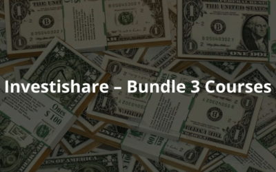 Investishare – Bundle 3 Courses