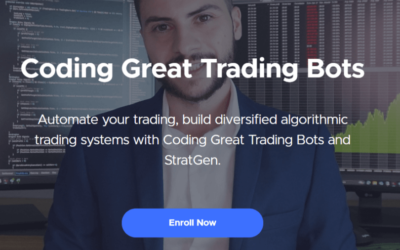 Jacob Amaral – Coding Great Trading Bots