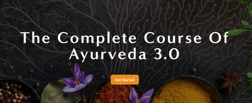 Jai Dev Singh – Life Force Academy – The Complete Course of Ayurveda 3.0 (1)