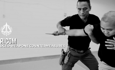 Jared Wihongi – Edged Weapons Countermeasures