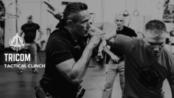 Jared Wihongi – Tactical Clinch