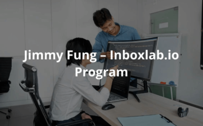 Jimmy Fung – Inboxlab.io Program