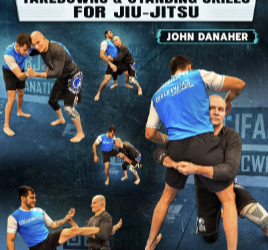 John Danaher – Standing2Ground Takedowns and Standing Skills For Jiu Jitsu