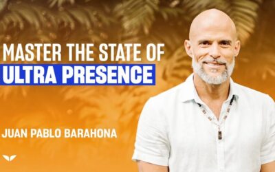 Juan Pablo Barahona – Master The State Of Ultra Presence