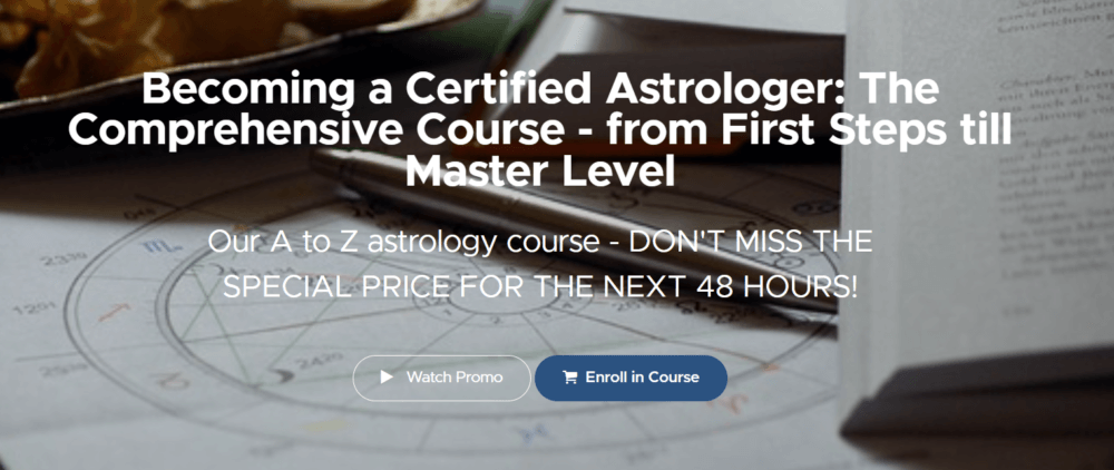 Karni Zor – Becoming a Certified Astrologer The Comprehensive Course – from First Steps till Master Level (1)