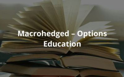 Macrohedged – Options Education