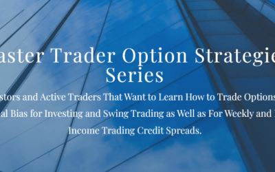 Master Trader Option Strategies Series