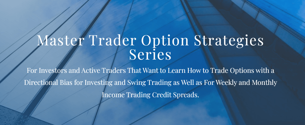 Master Trader Option Strategies Series (1)