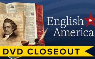 Natalie Schilling – English in America: A Linguistic History