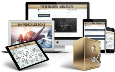 Niklas Pedde – Instagram University 4.0