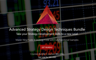 NinjaCoding – Advanced Strategy Design Techniques Bundle