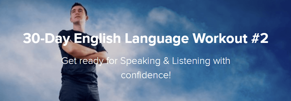 Paul O’Neill – 30-Day English Language Workout_