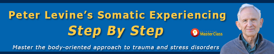 Peter Levine’s Somatic Experiencing, Step by Step – Master the Body-oriented Approach to Trauma and Stress Disorders