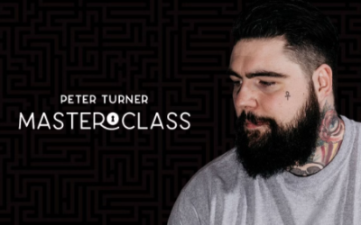 Peter Turner – Vanishing Inc – Masterclass