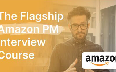 Product Alliance – Flagship Amazon PM Interview Course