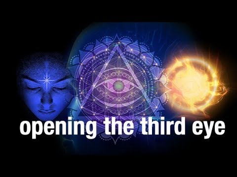 Raja Choudhury – The Shift Network – Open Your Third Eye