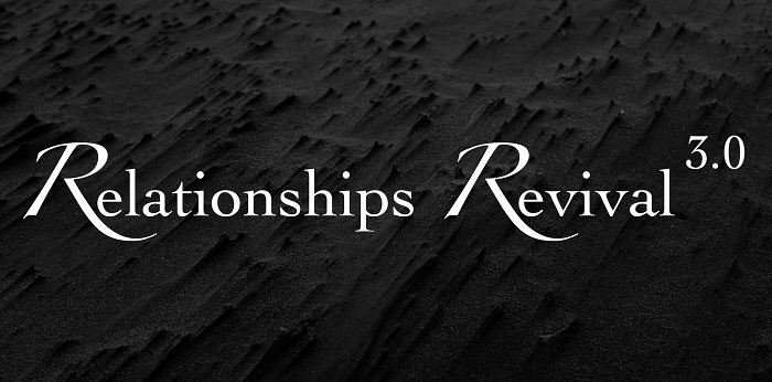 Relationships Mastered – Relationships Revival 3.0