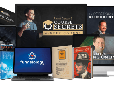 Russell Brunson – Course Secrets