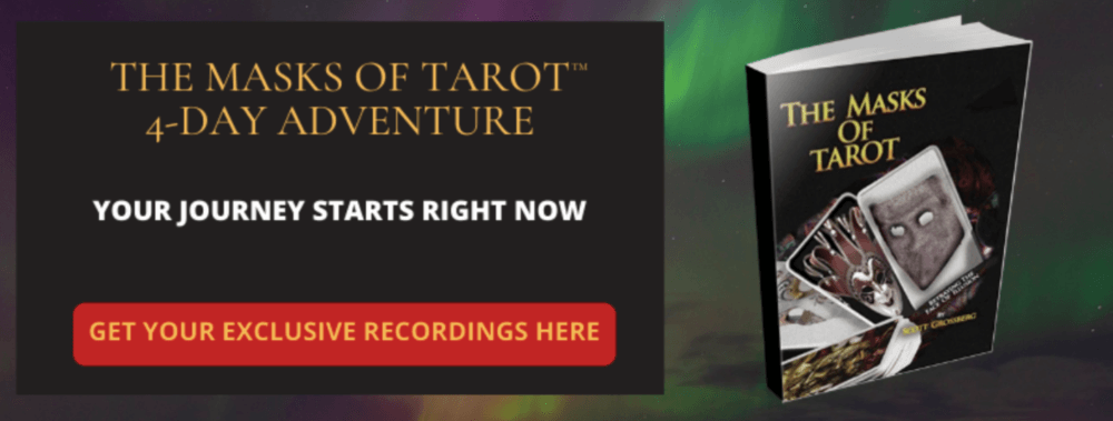 Scott Grossberg – The Masks of Tarot™ 4-Day Adventure (Video Training) (1)