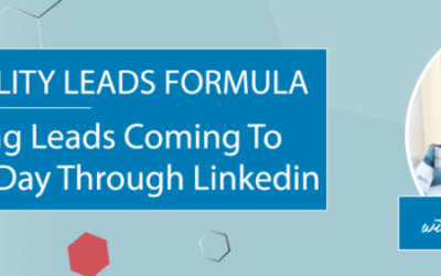 Shelley Hutchinson – LinkedIn Quality Leads Formula 2022