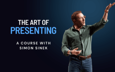 Simon Sinek – Art of Presenting