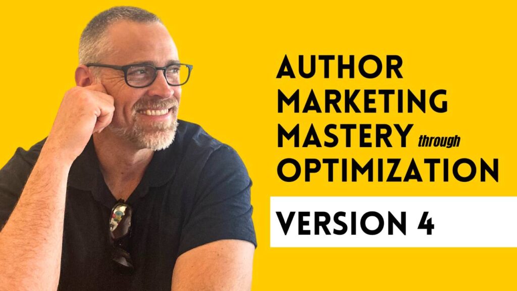 Steven Pieper – Author Marketing Mastery Through Optimization 4