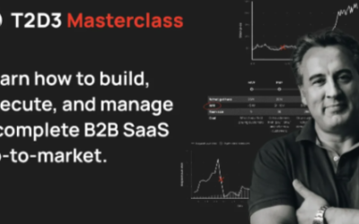 Stijn Hendrikse – T2D3 Fractional CMO Masterclass For Fast SaaS Growth