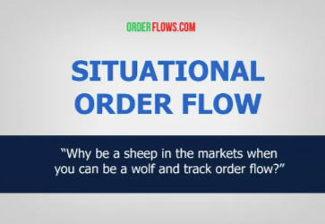 The Situational Order Flow Trading Course