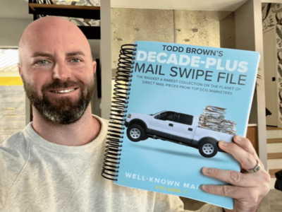 Todd Brown – Decade-Plus Mail Swipe File