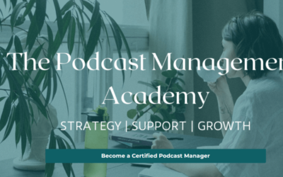 Traci DeForge – Podcast Management Academy