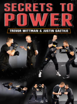 Trevor Wittman and Justin Gaethje – Secrets to Power