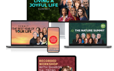 Wisdom for life – Living a Joyful Life Summit 2024